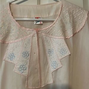 Kaftan from Egypt. NWT Egyptian size 46